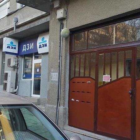 Apartment Plamen Delux Бургас Экстерьер фото