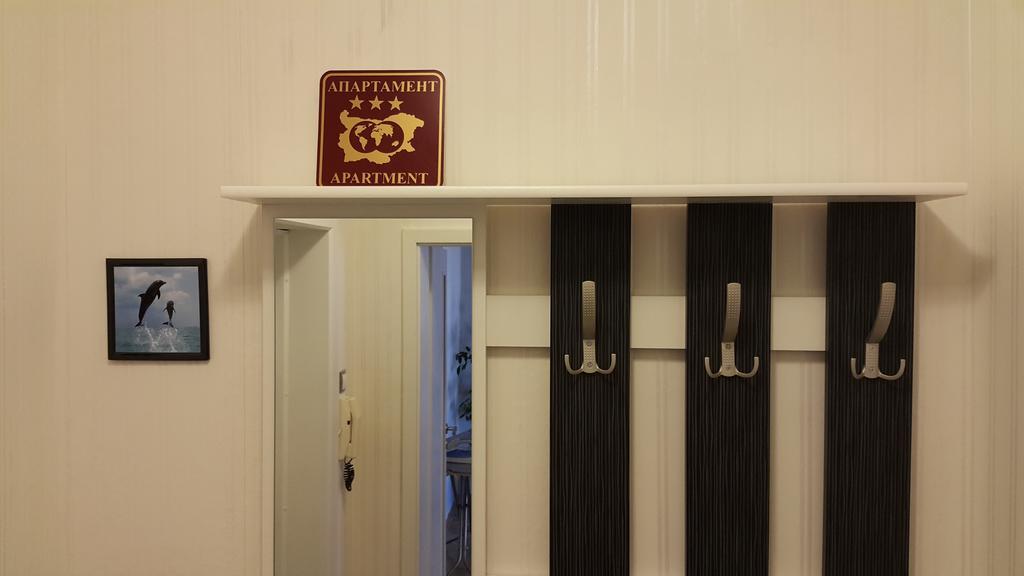 Apartment Plamen Delux Бургас Номер фото