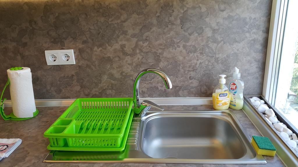 Apartment Plamen Delux Бургас Номер фото