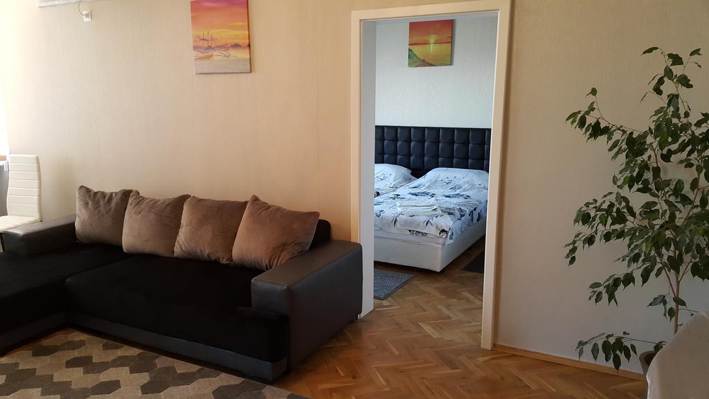 Apartment Plamen Delux Бургас Номер фото