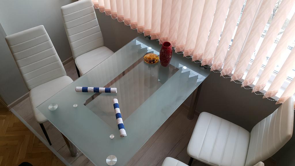 Apartment Plamen Delux Бургас Экстерьер фото