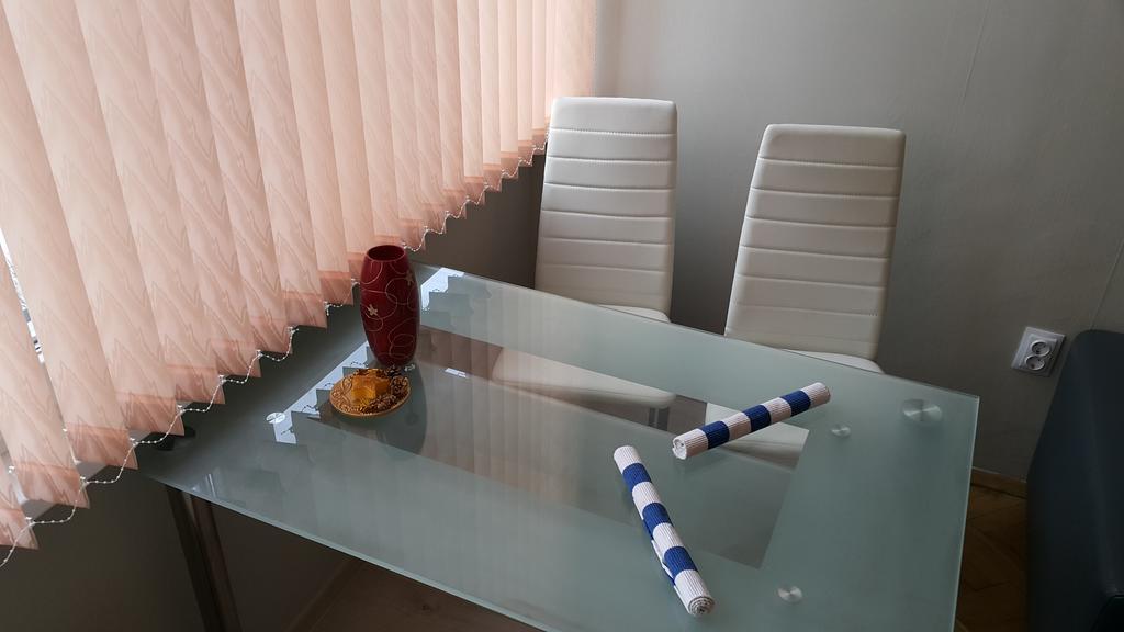 Apartment Plamen Delux Бургас Экстерьер фото