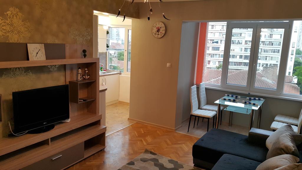 Apartment Plamen Delux Бургас Экстерьер фото