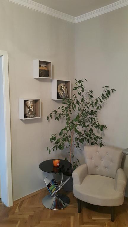 Apartment Plamen Delux Бургас Экстерьер фото