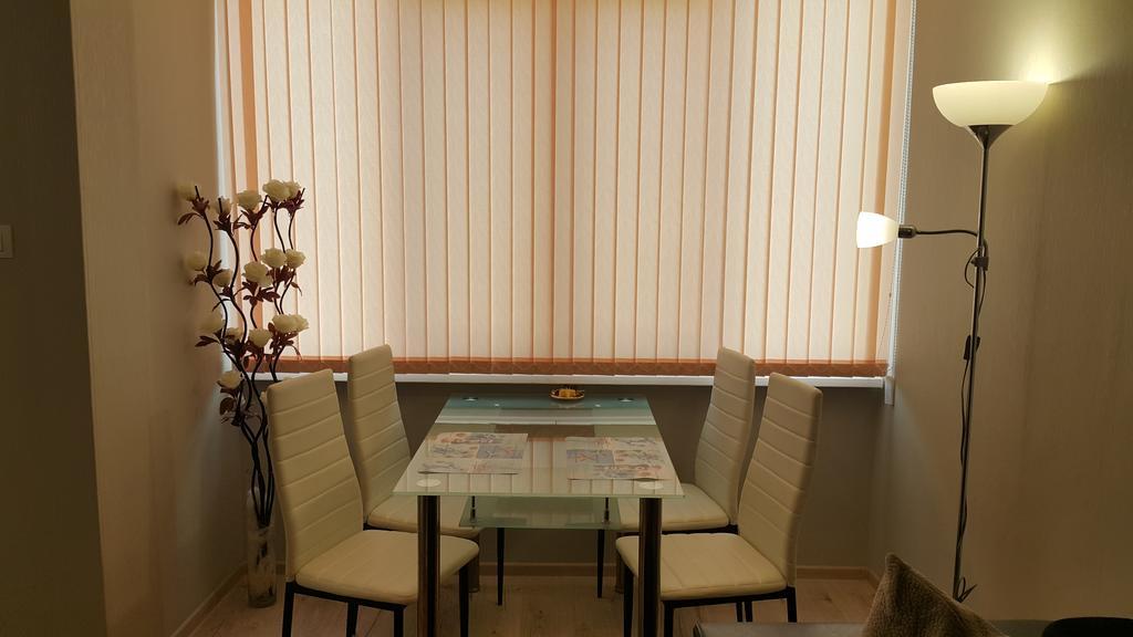 Apartment Plamen Delux Бургас Экстерьер фото