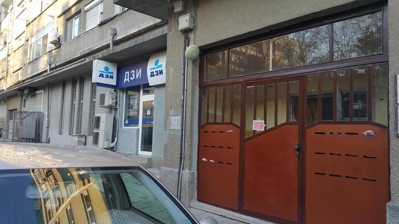 Apartment Plamen Delux Бургас Экстерьер фото